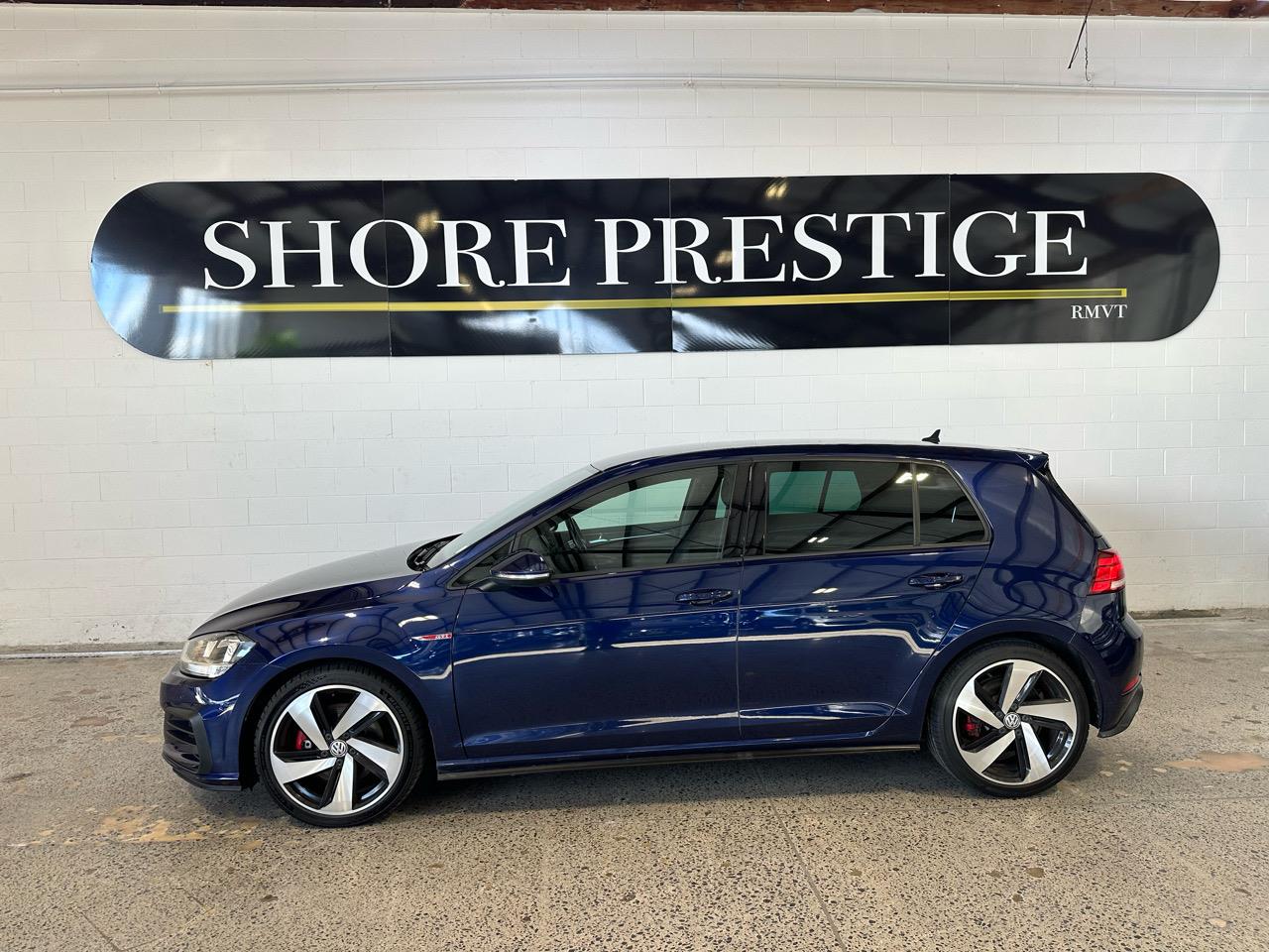 2018 Volkswagen Golf