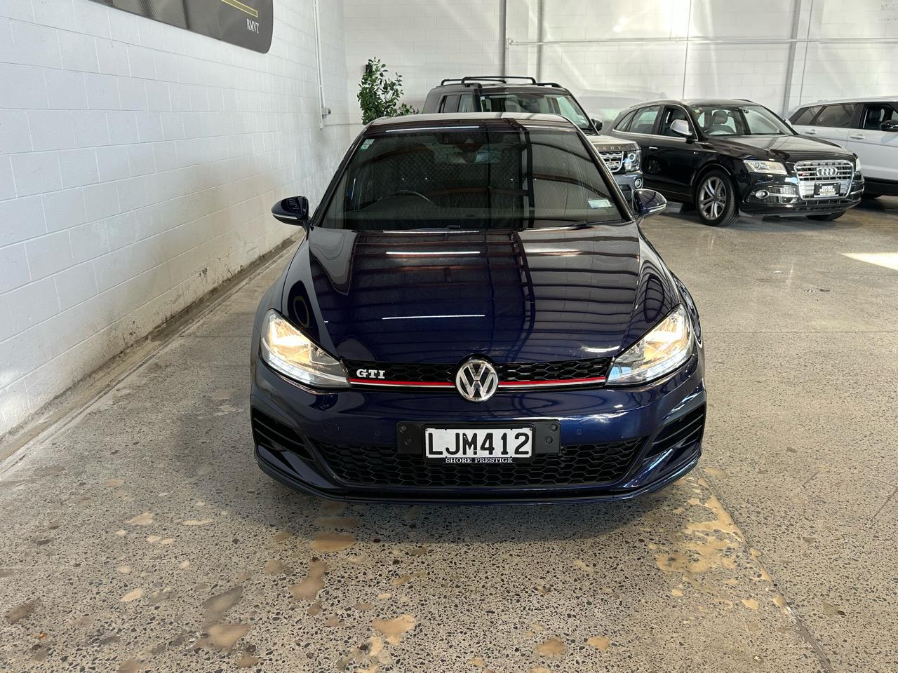 2018 Volkswagen Golf