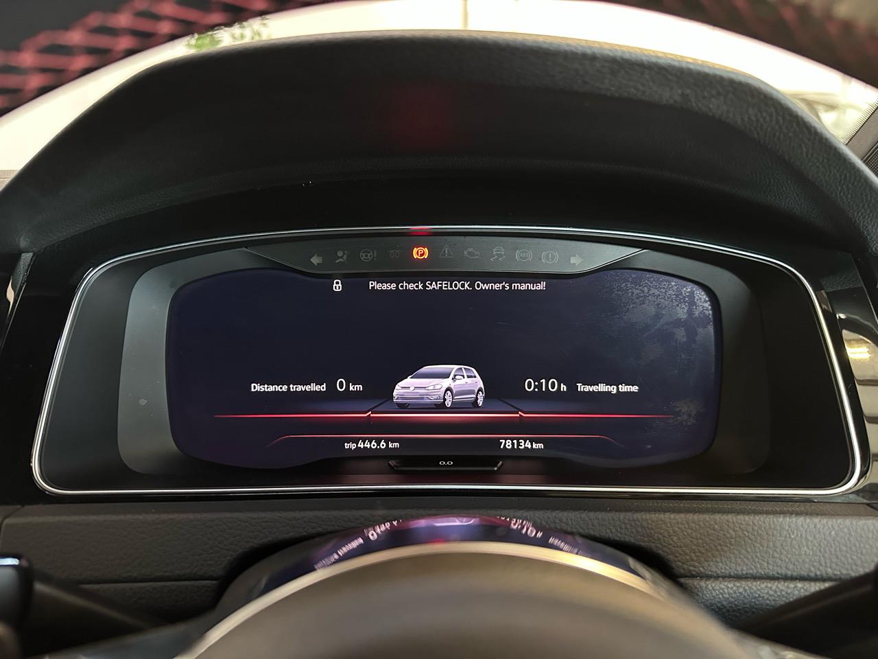 2018 Volkswagen Golf
