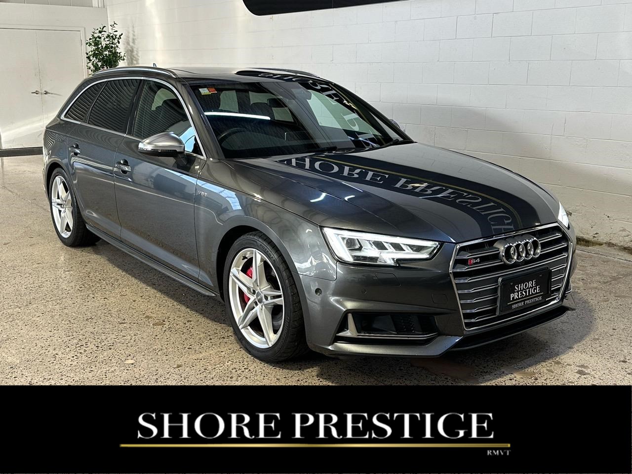 2018 Audi S4