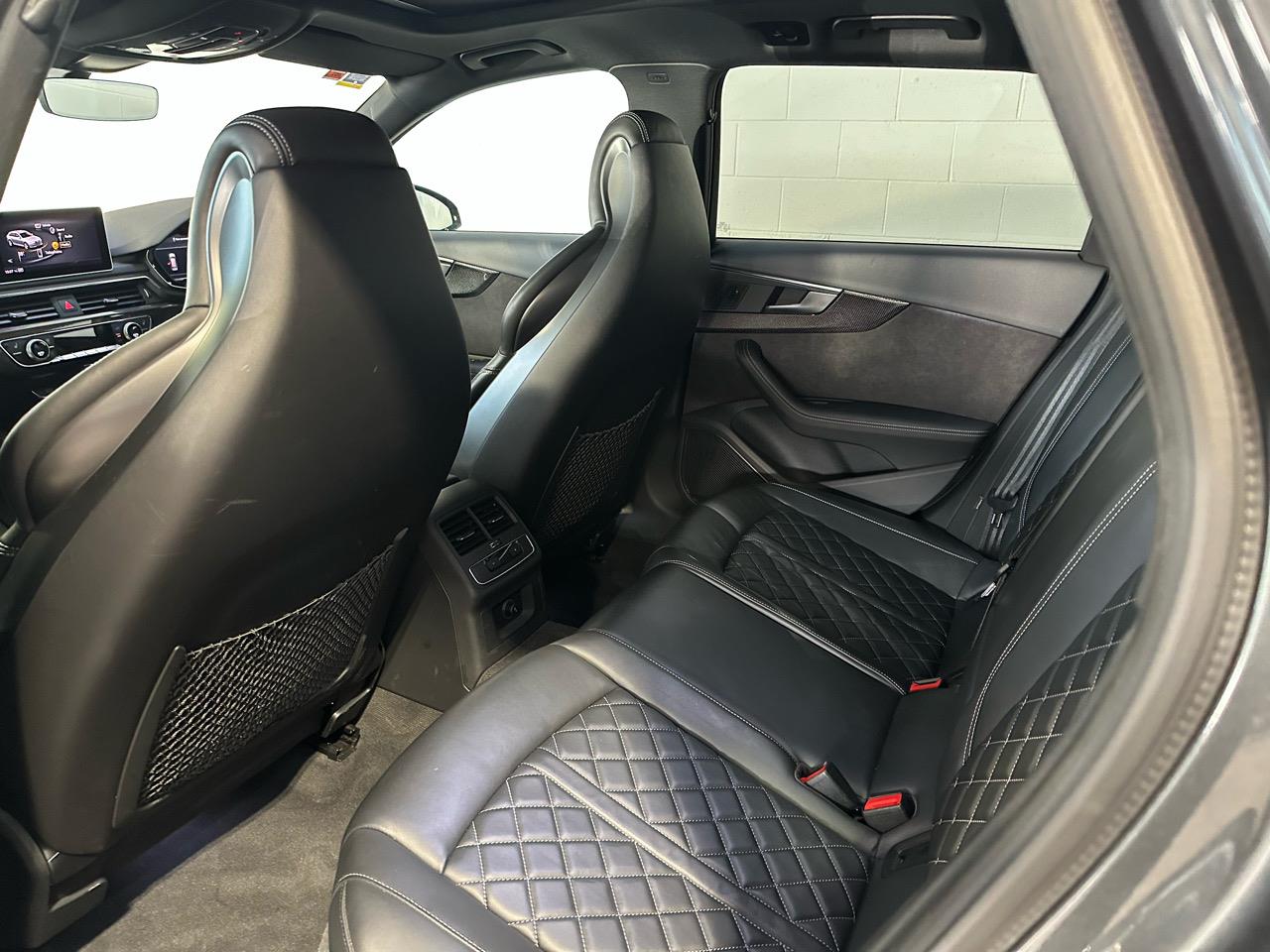 2018 Audi S4