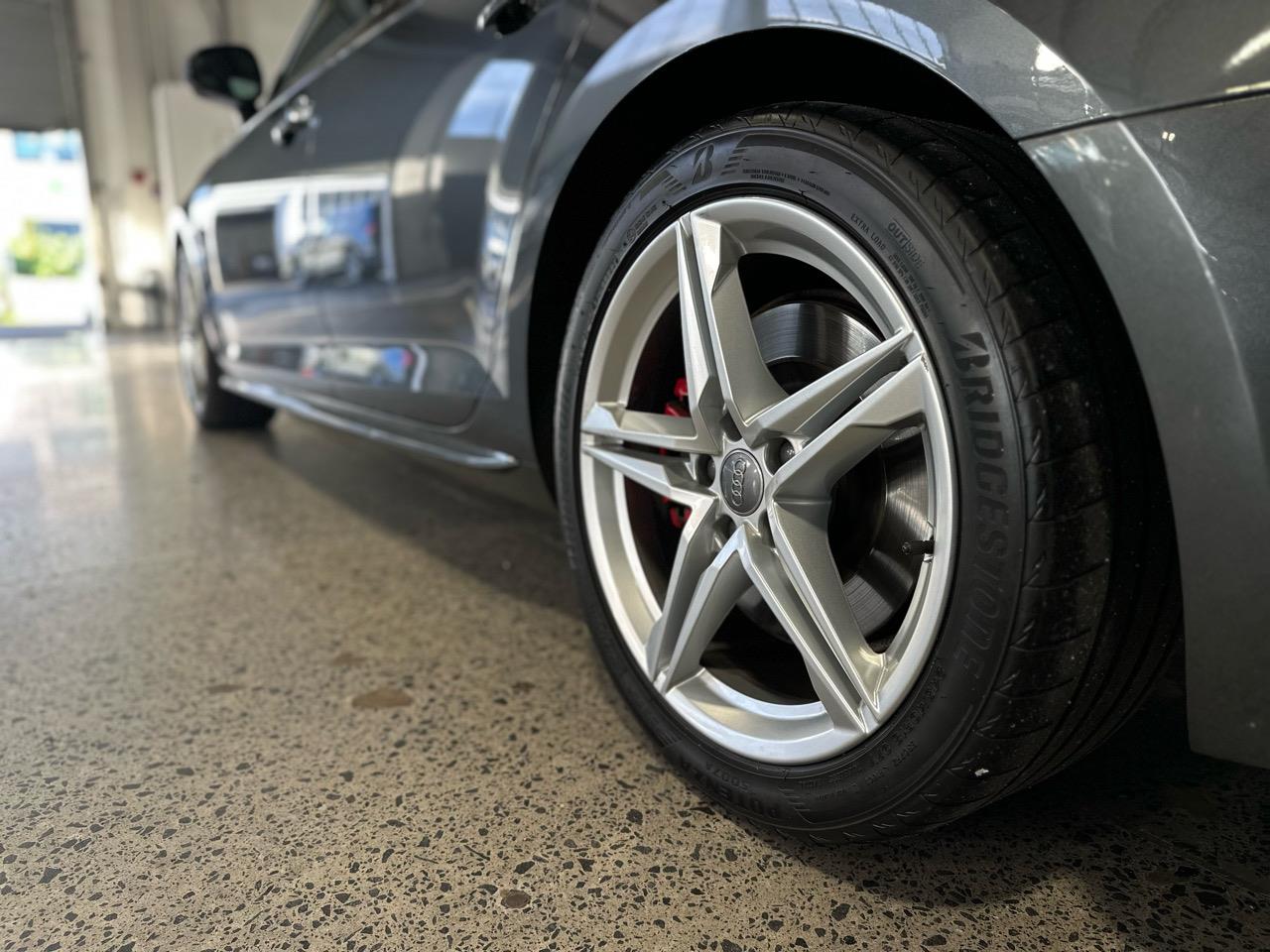 2018 Audi S4