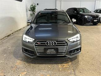 2018 Audi S4 - Thumbnail