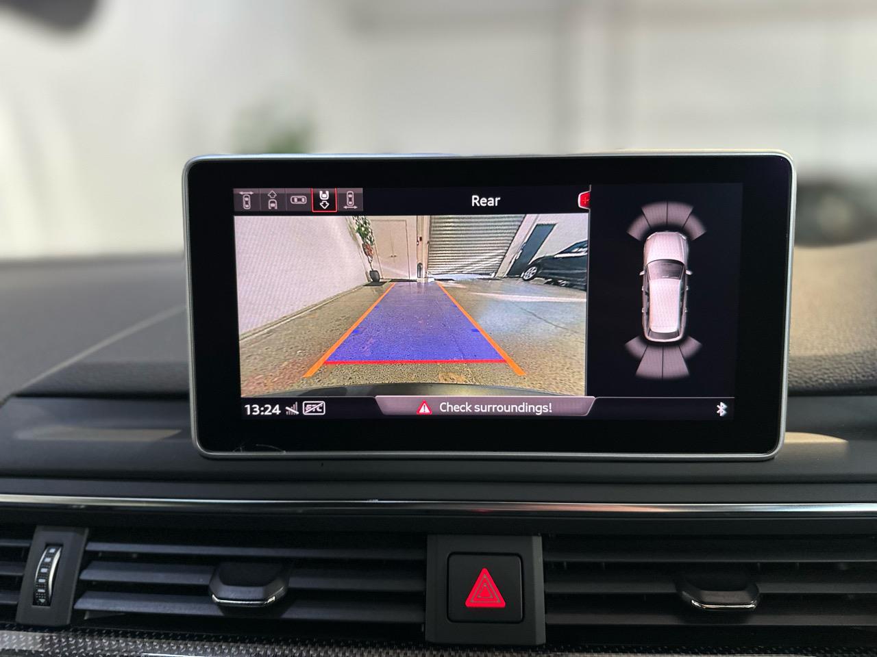 2018 Audi S4