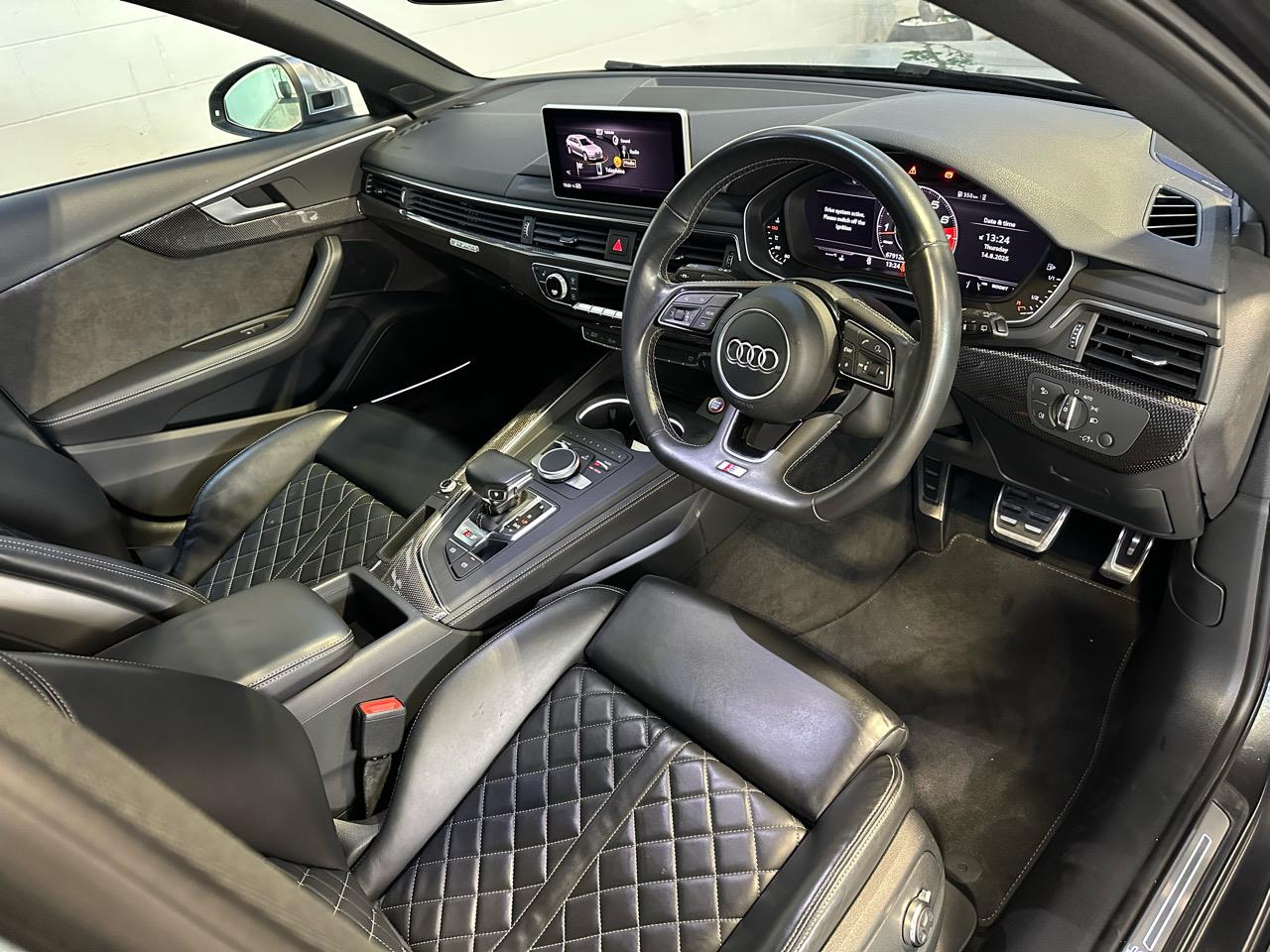 2018 Audi S4