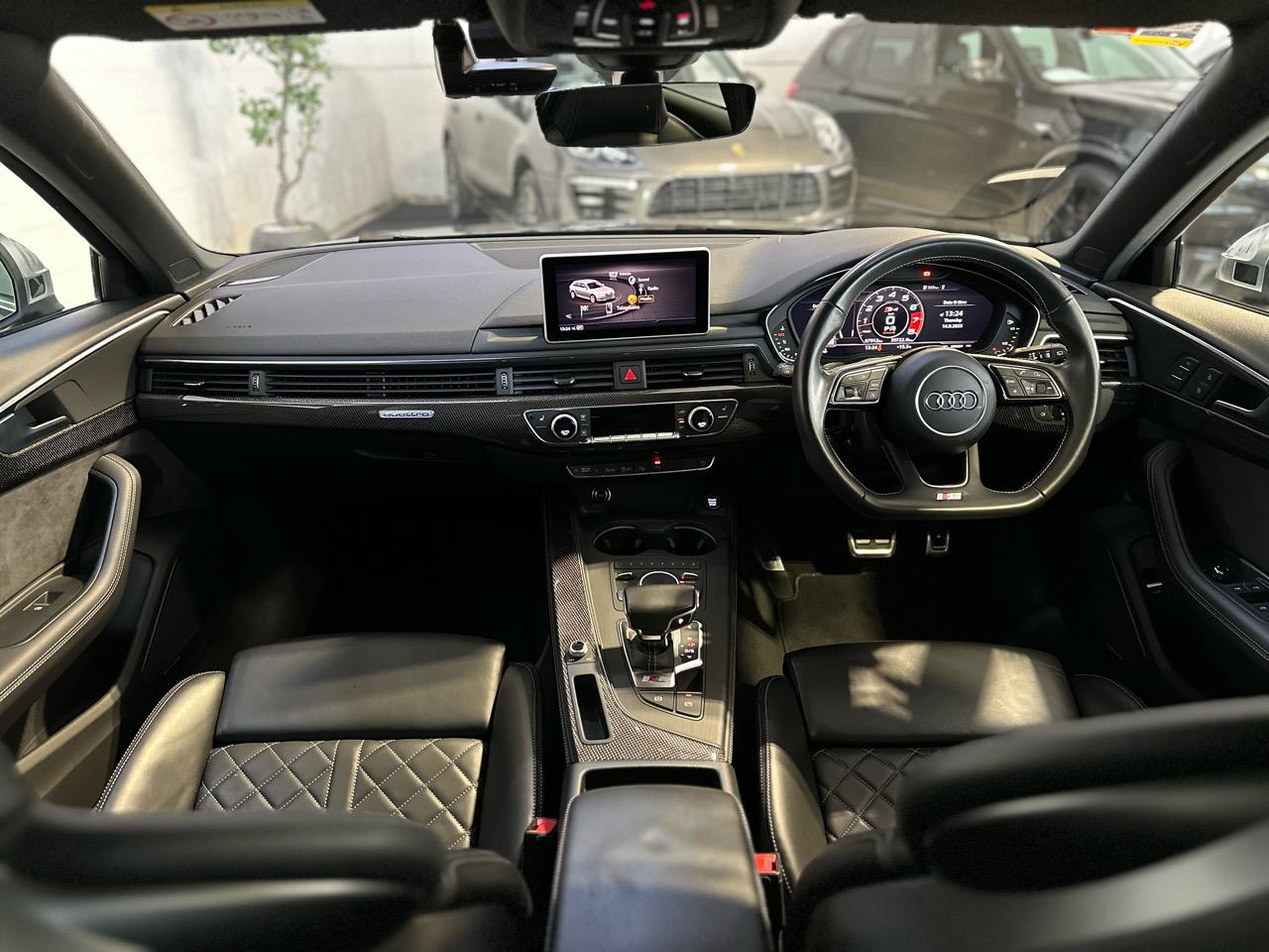 2018 Audi S4
