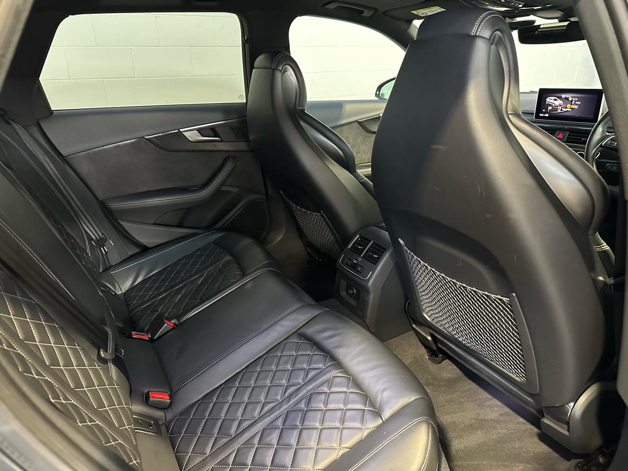 2018 Audi S4