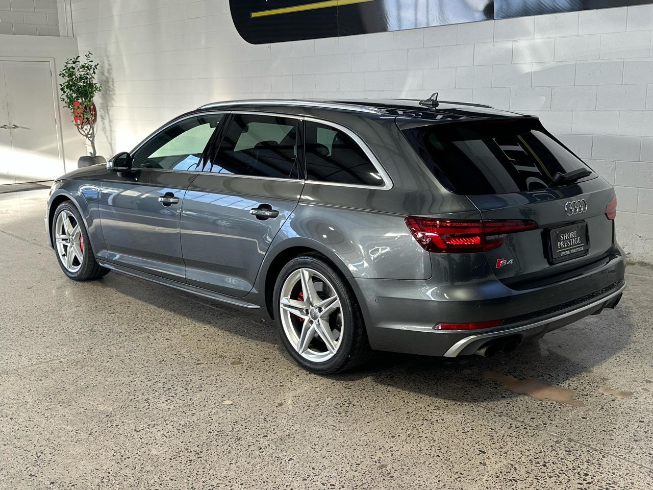 2018 Audi S4
