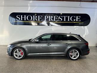 2018 Audi S4 - Thumbnail