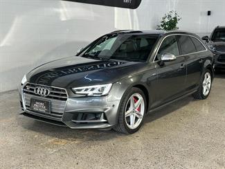 2018 Audi S4 - Thumbnail
