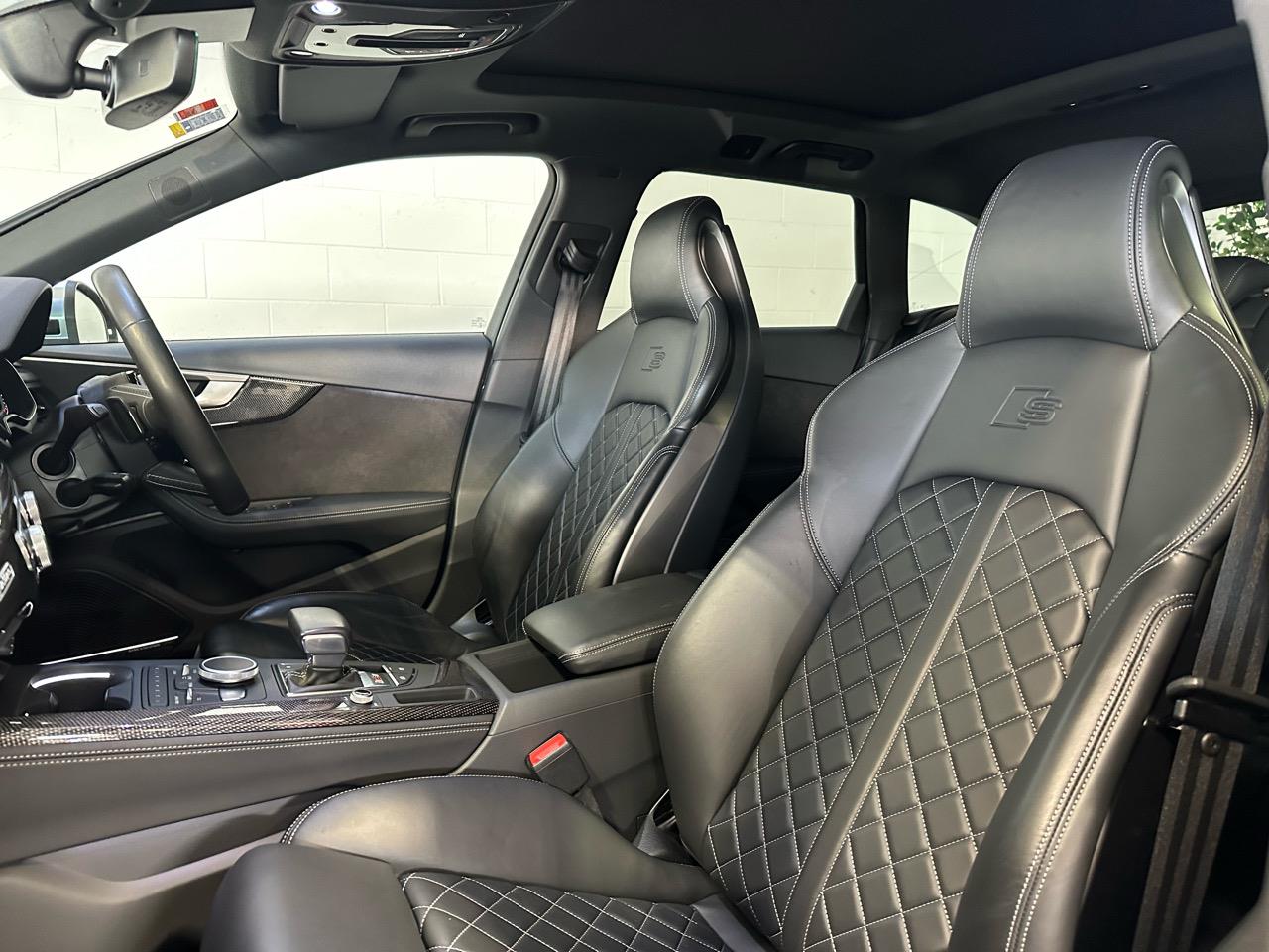 2018 Audi S4