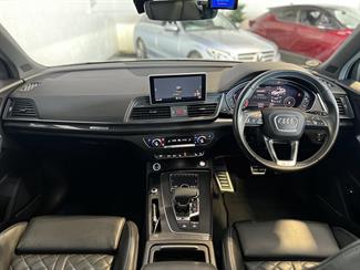 2017 Audi SQ5 - Thumbnail