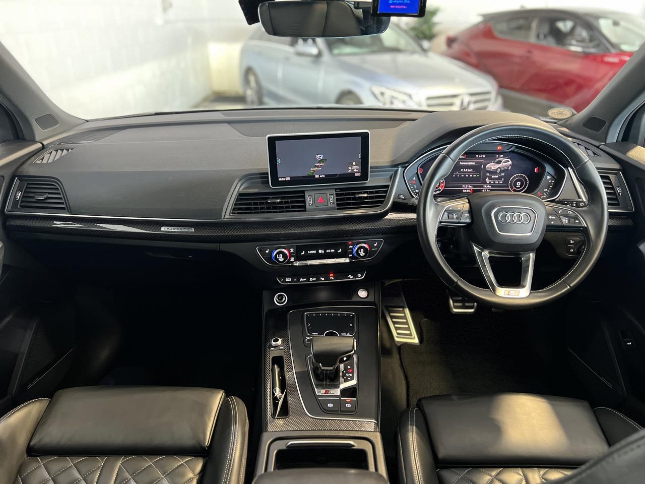 2017 Audi SQ5