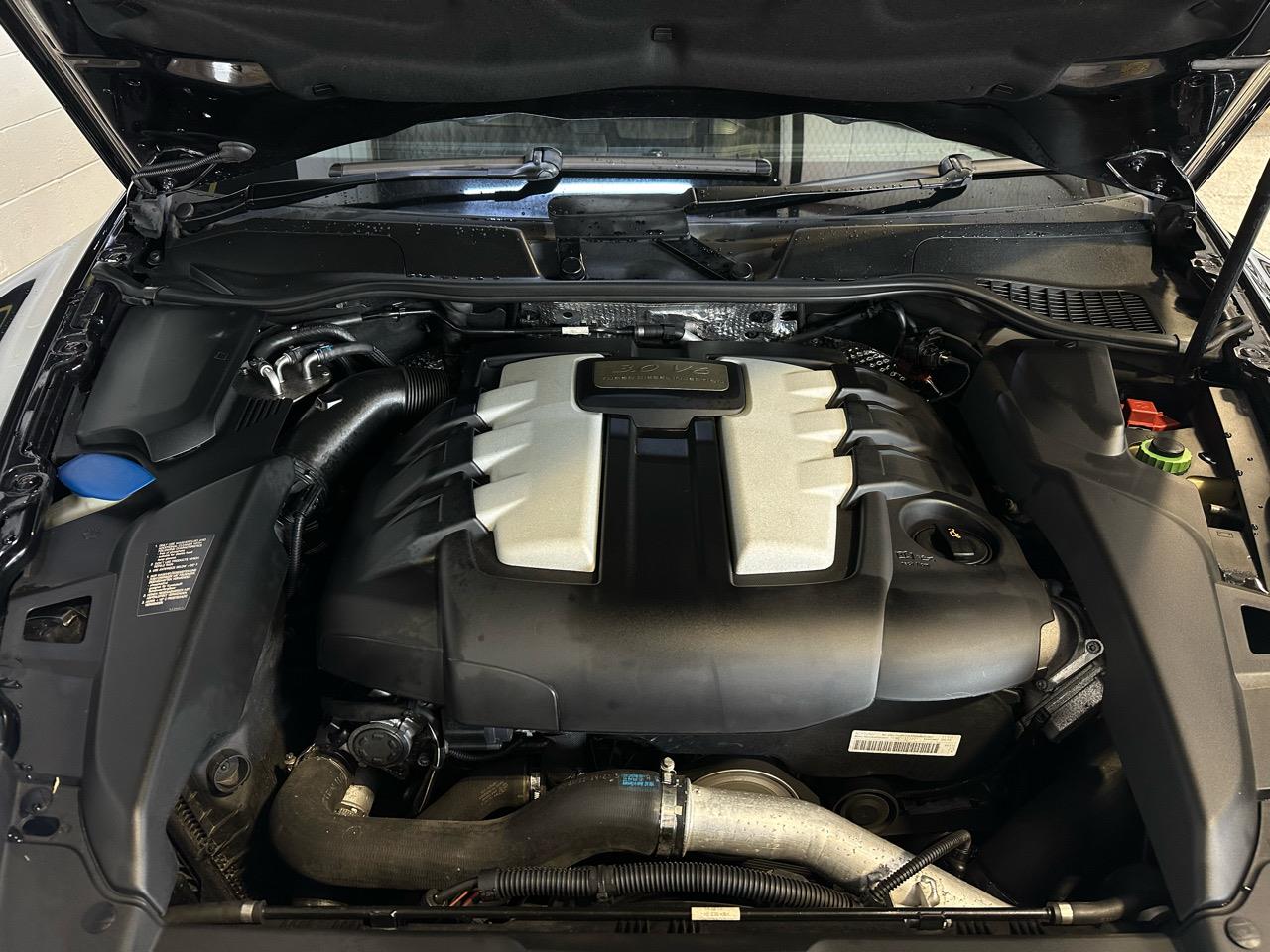 2011 Porsche Cayenne