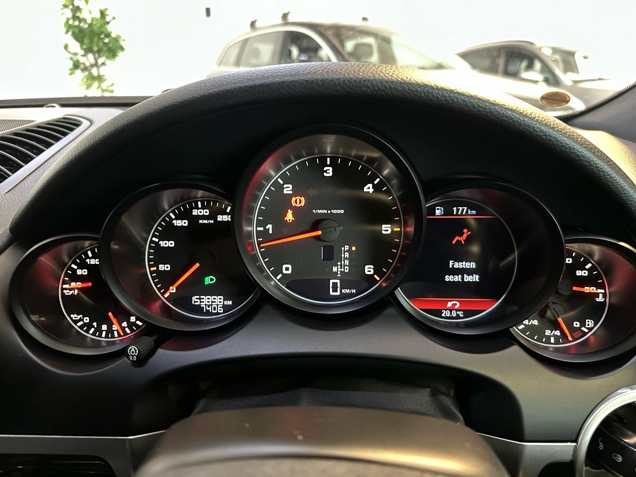 2011 Porsche Cayenne