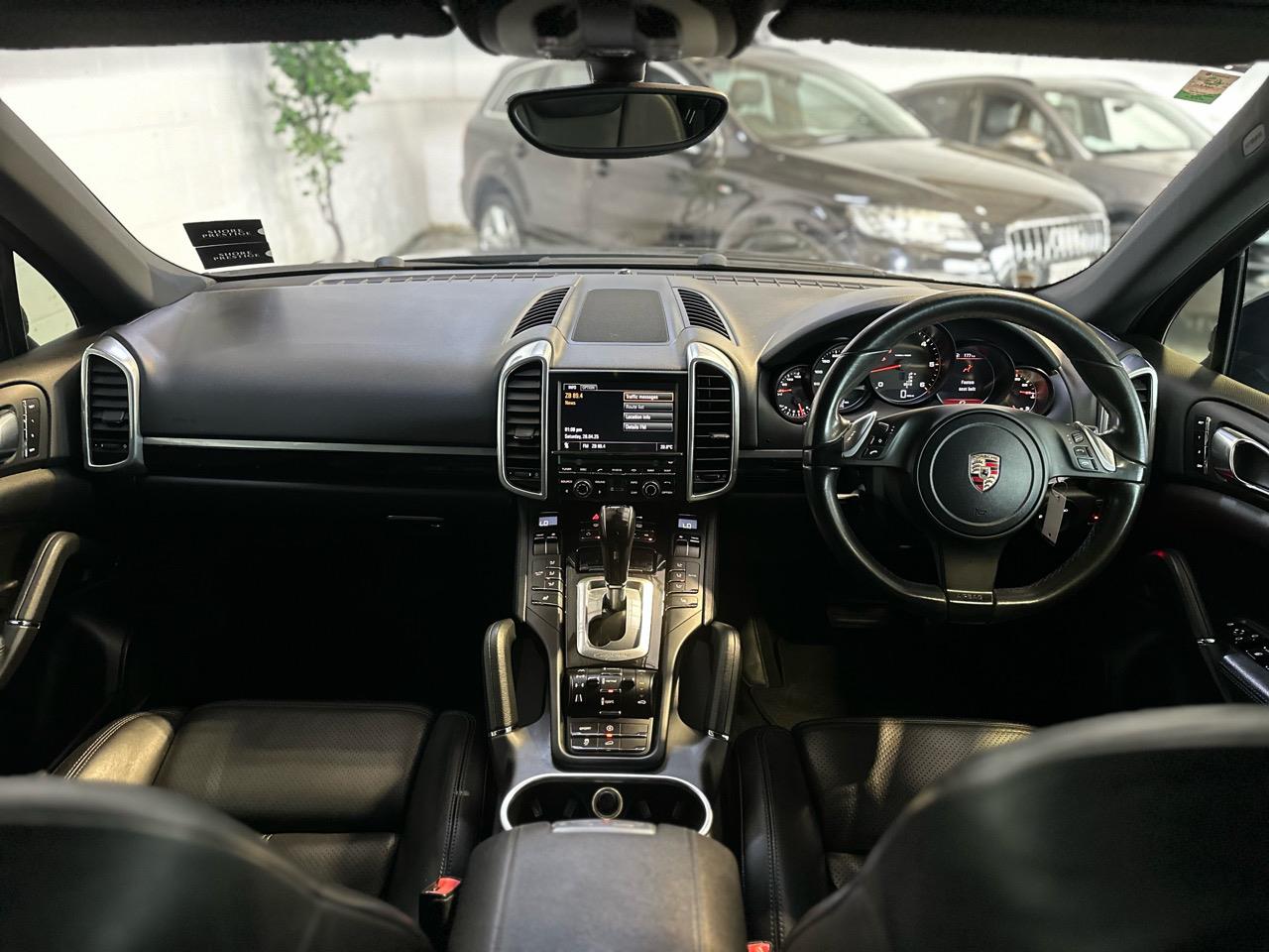 2011 Porsche Cayenne