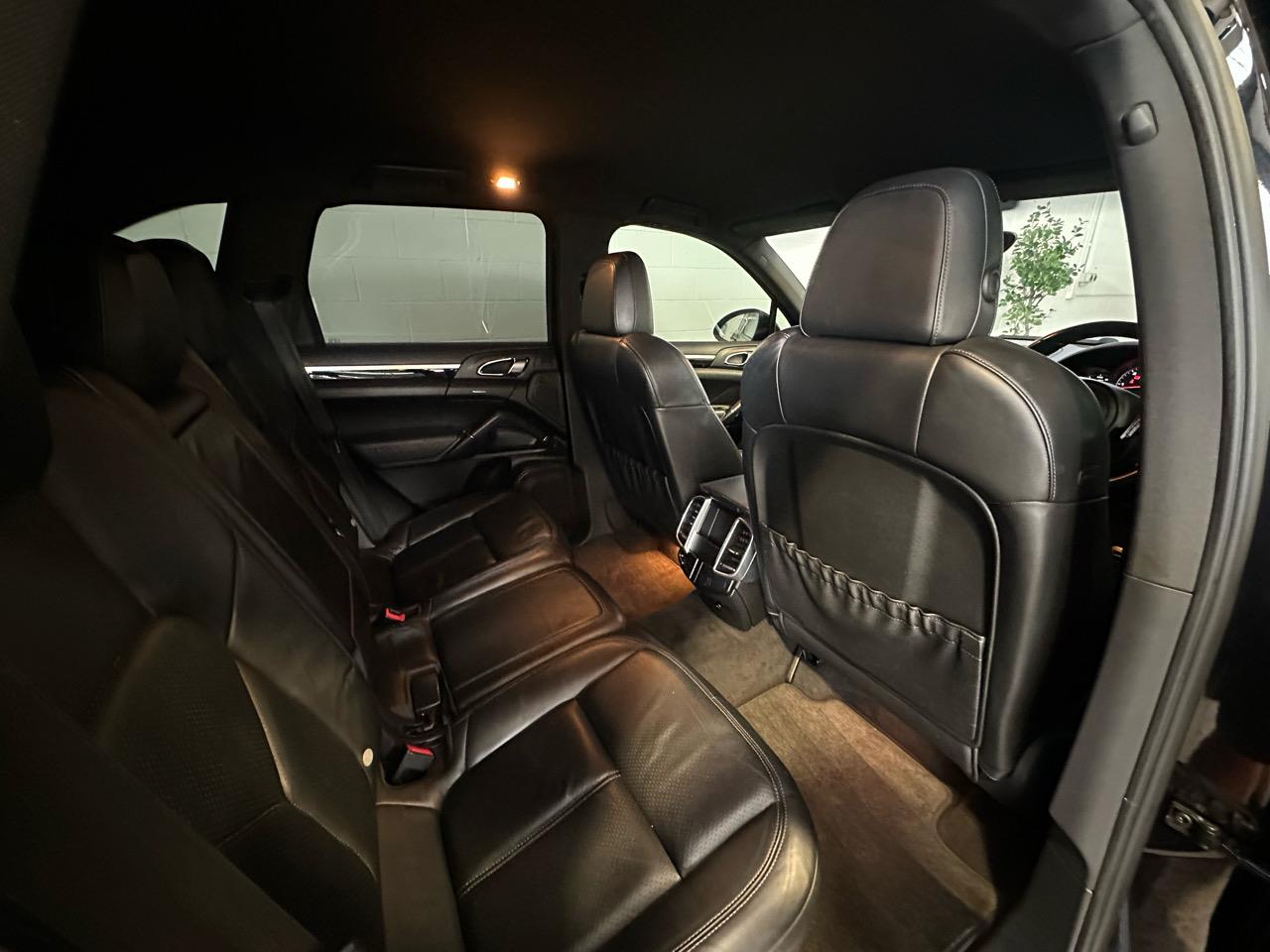 2011 Porsche Cayenne