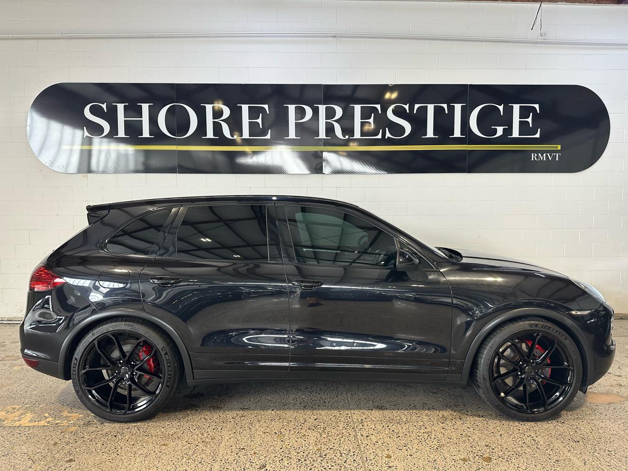 2011 Porsche Cayenne