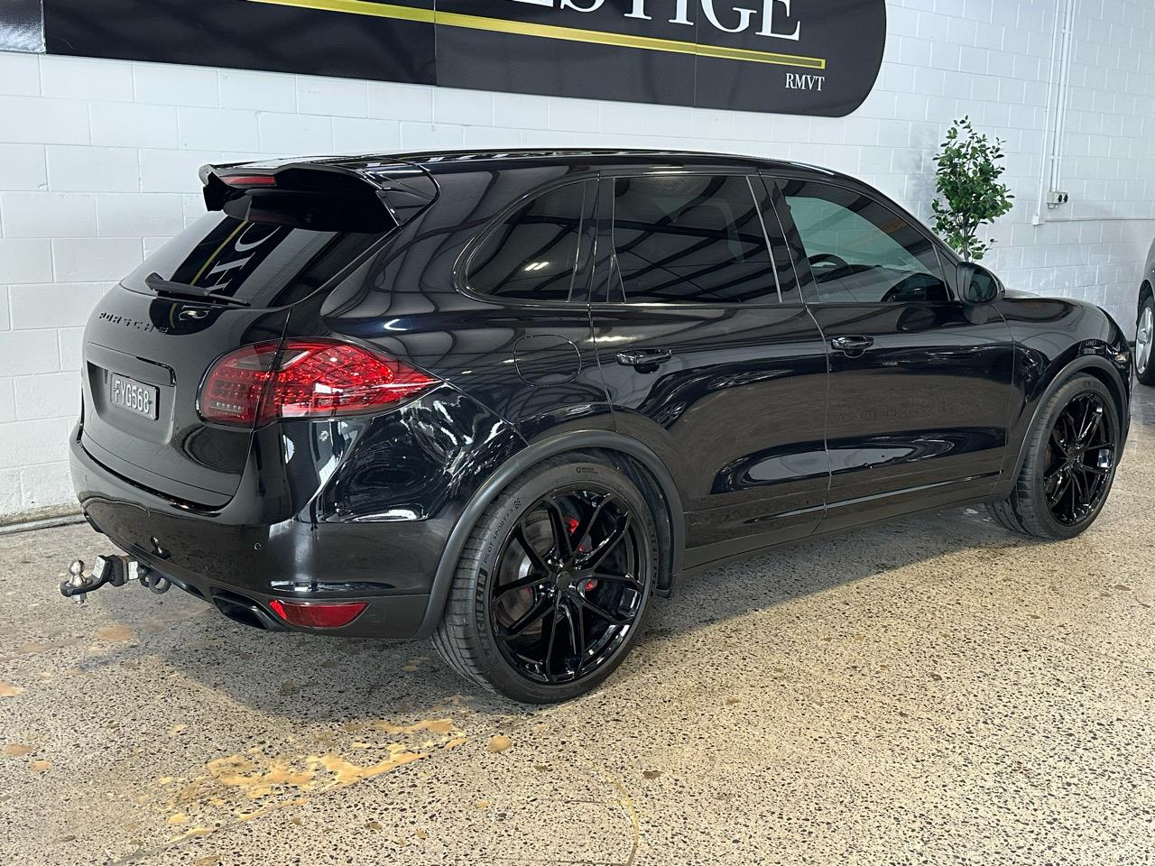 2011 Porsche Cayenne