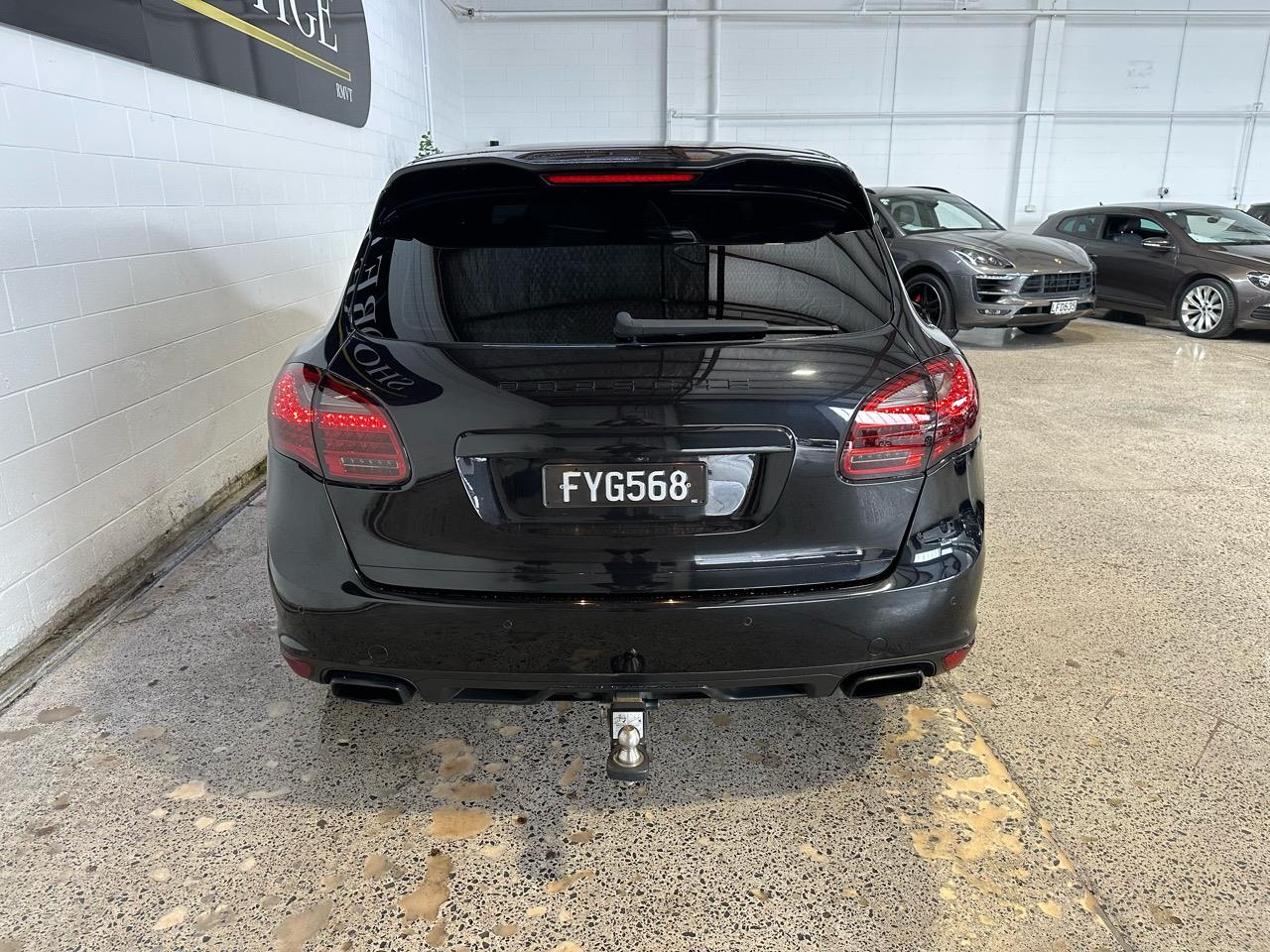 2011 Porsche Cayenne
