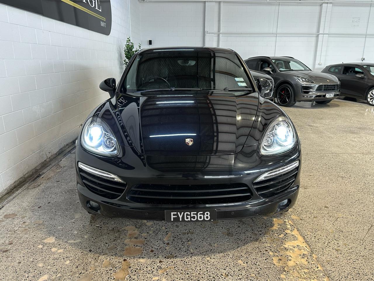 2011 Porsche Cayenne
