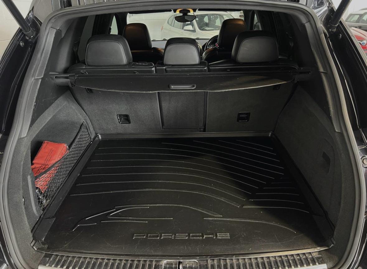 2011 Porsche Cayenne
