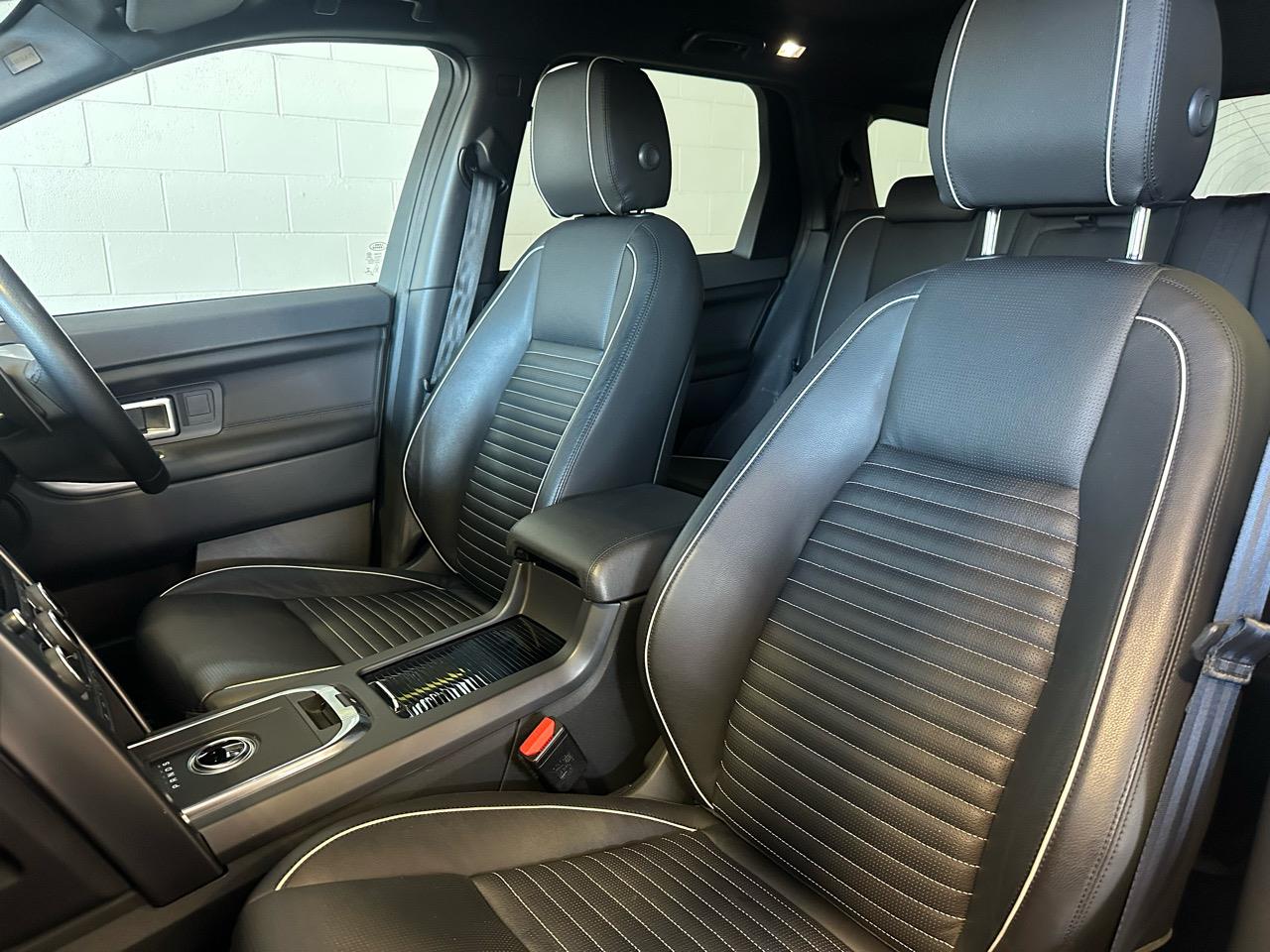 2019 Land Rover Discovery Sport