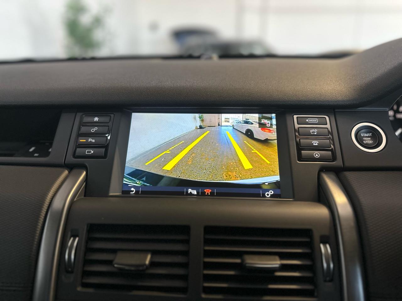 2019 Land Rover Discovery Sport