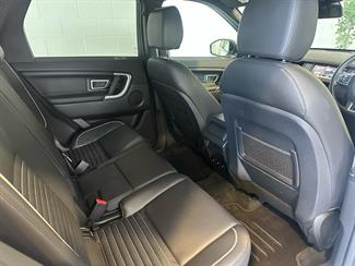 2019 Land Rover Discovery Sport - Thumbnail