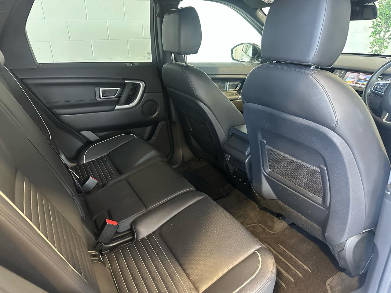 2019 Land Rover Discovery Sport