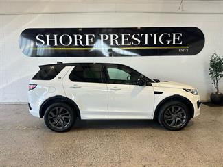 2019 Land Rover Discovery Sport - Thumbnail