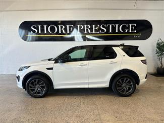 2019 Land Rover Discovery Sport - Thumbnail