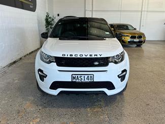 2019 Land Rover Discovery Sport - Thumbnail