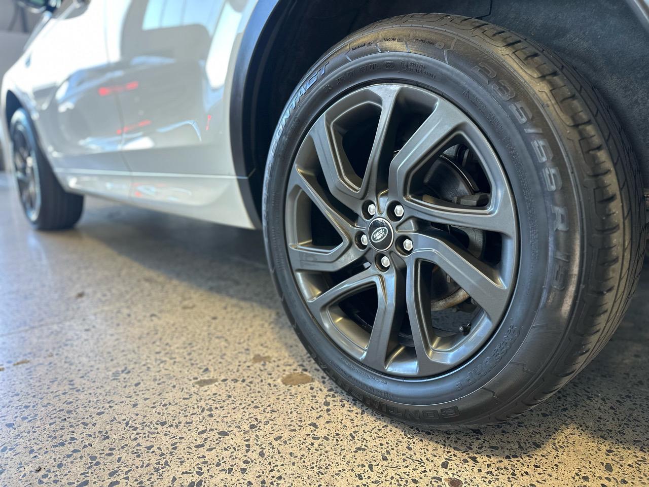 2019 Land Rover Discovery Sport