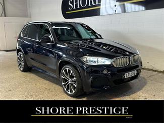2018 BMW X5 - Thumbnail