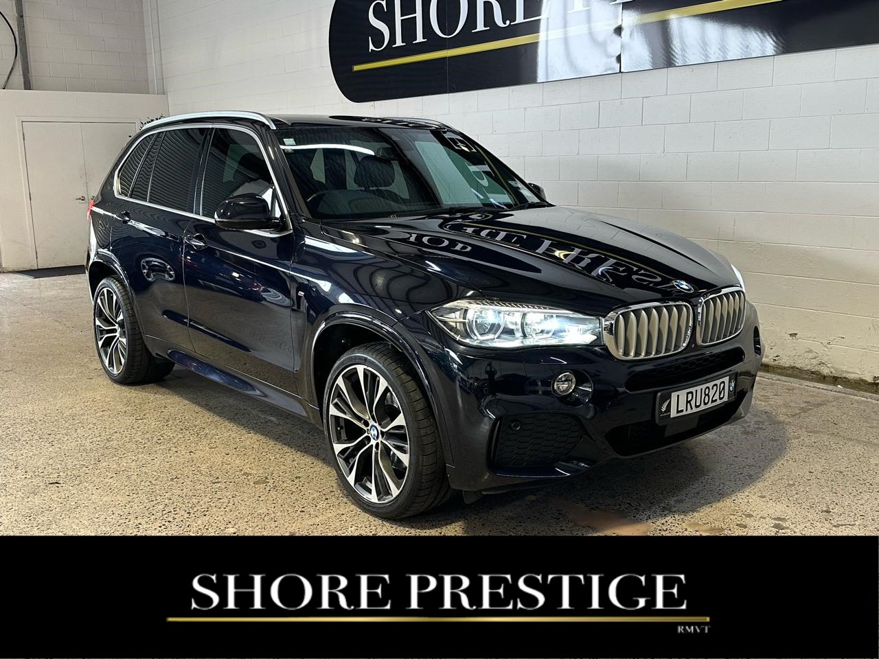 2018 BMW X5