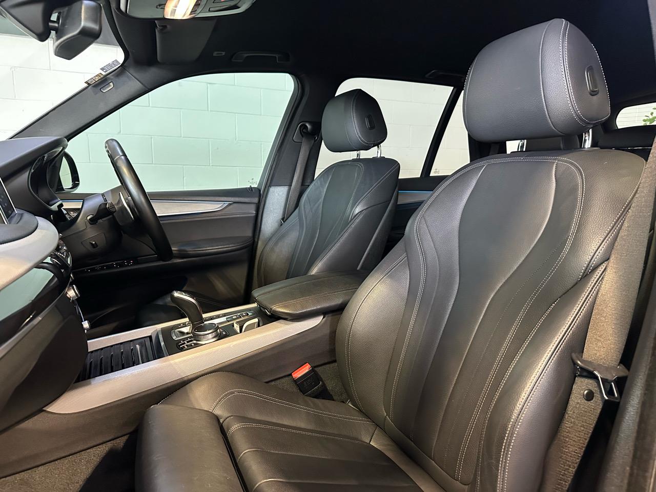 2018 BMW X5