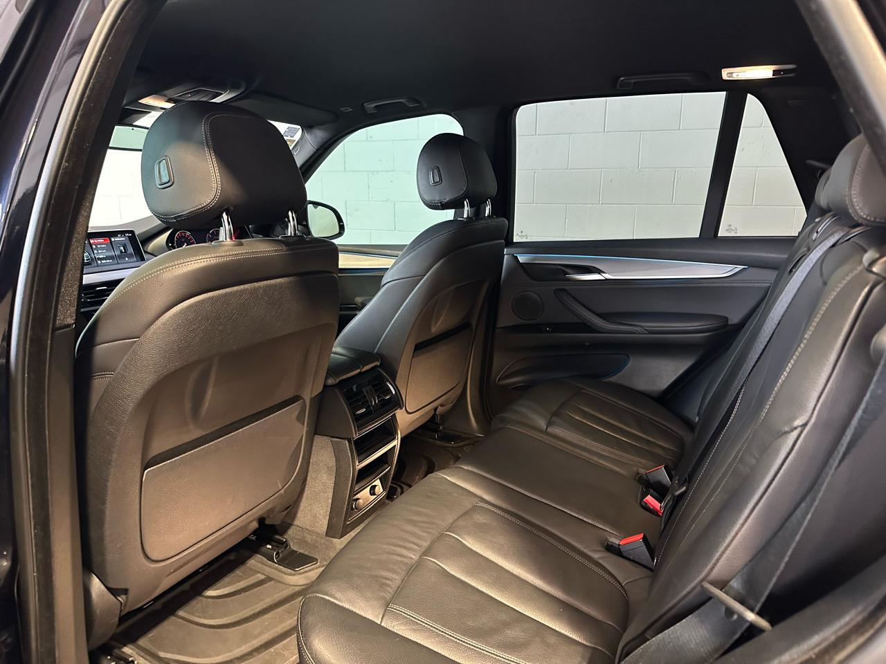 2018 BMW X5