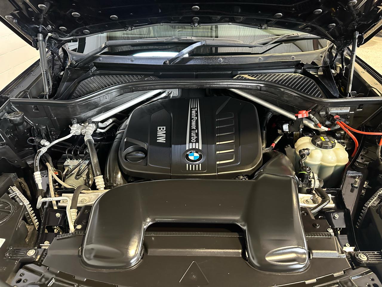 2018 BMW X5
