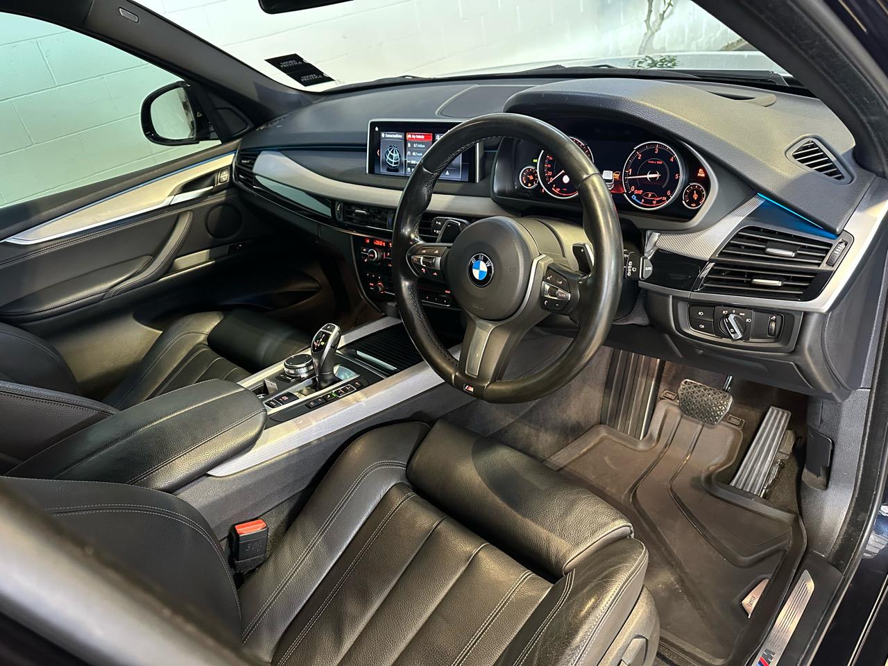 2018 BMW X5