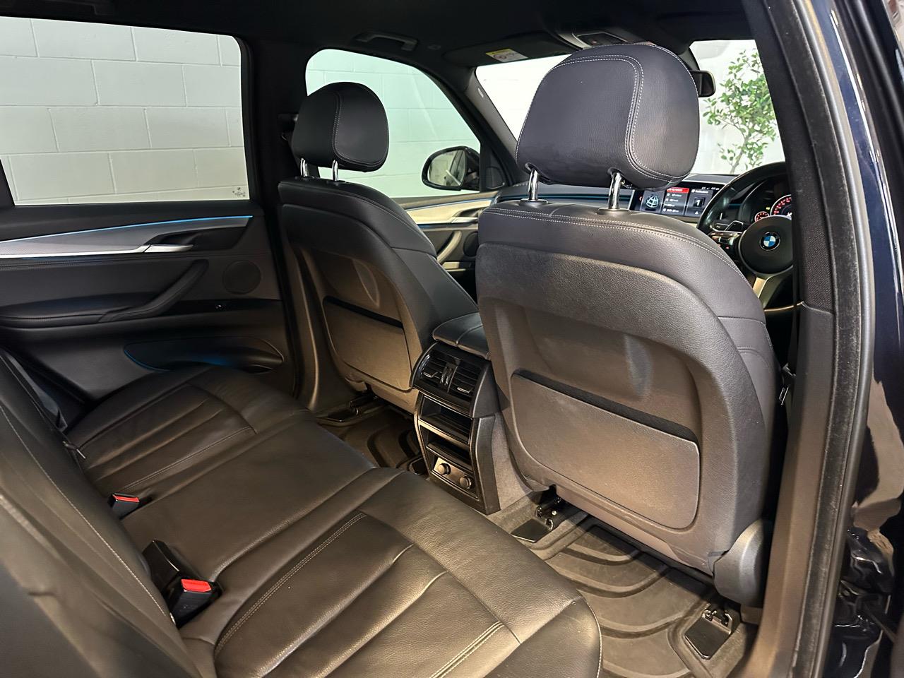 2018 BMW X5