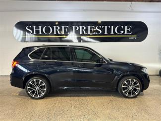 2018 BMW X5 - Thumbnail