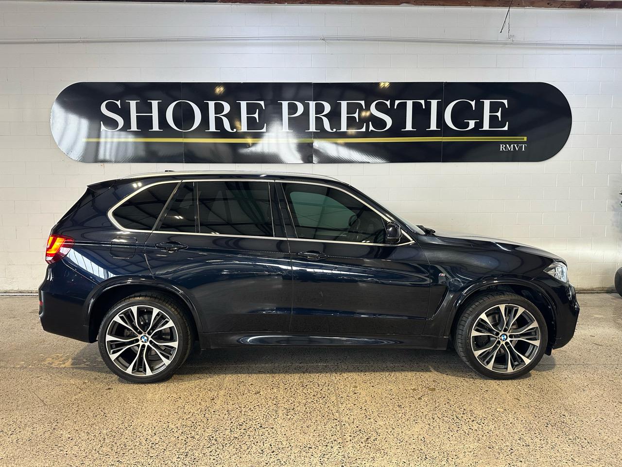 2018 BMW X5