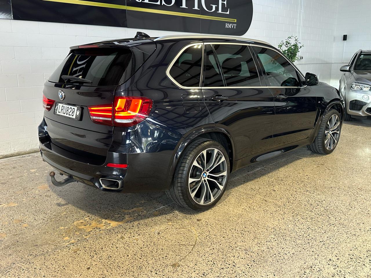 2018 BMW X5