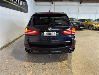 2018 BMW X5 - Thumbnail