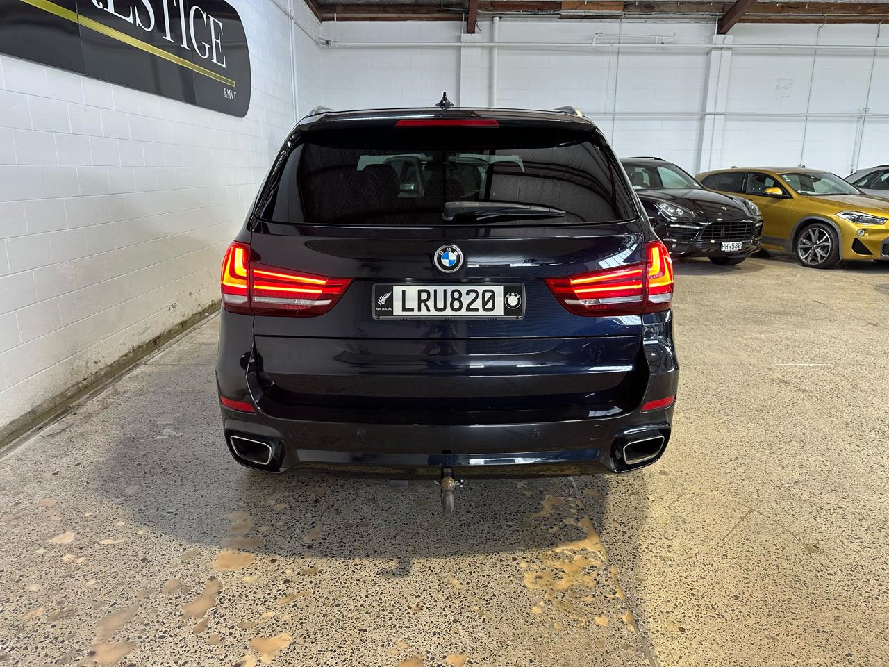 2018 BMW X5