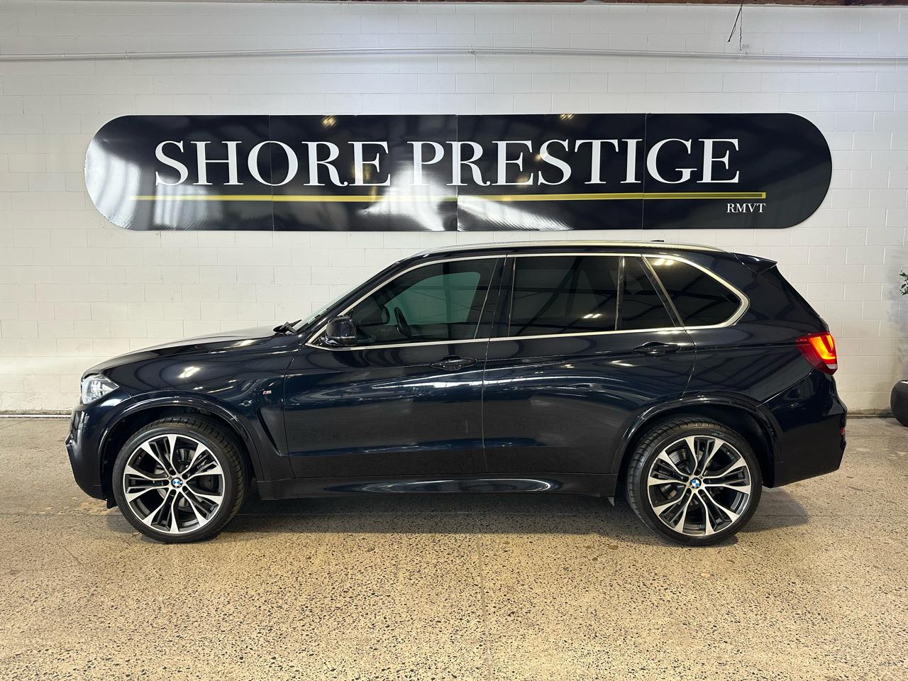 2018 BMW X5