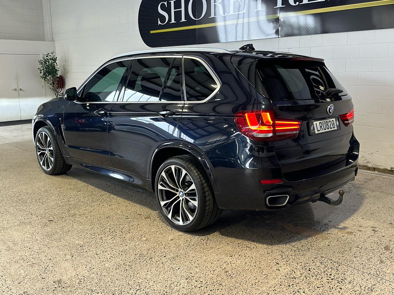 2018 BMW X5