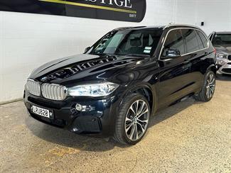 2018 BMW X5 - Thumbnail