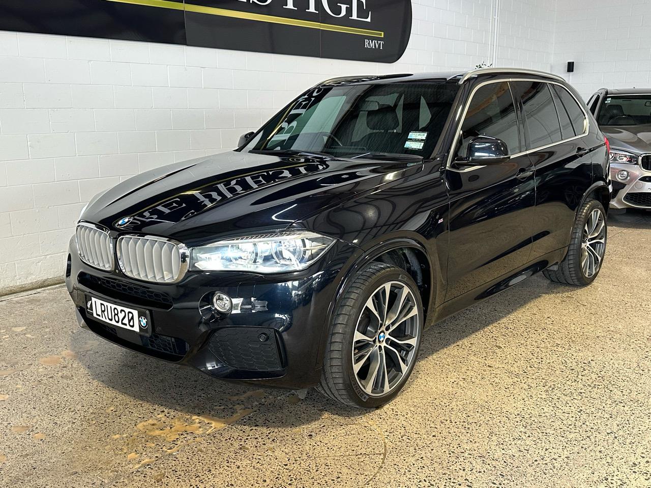 2018 BMW X5